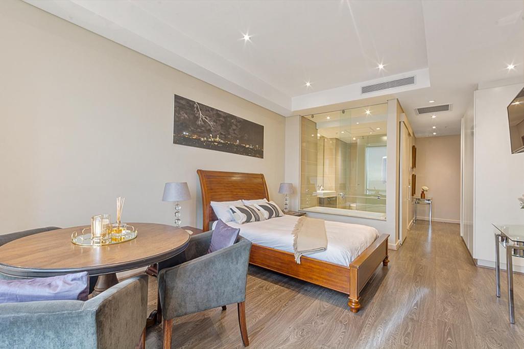 Sandton Skyline Luxury Space Johannesburgo Exterior foto