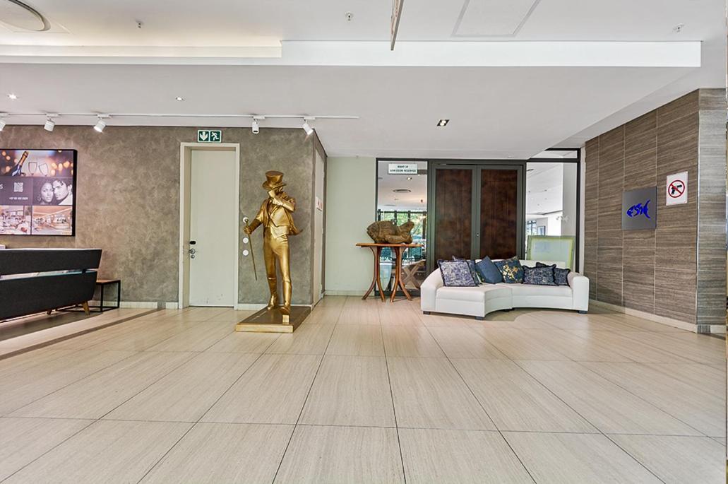 Sandton Skyline Luxury Space Johannesburgo Exterior foto
