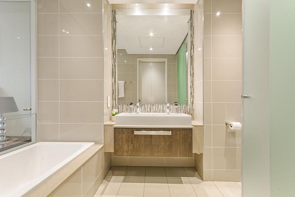 Sandton Skyline Luxury Space Johannesburgo Exterior foto