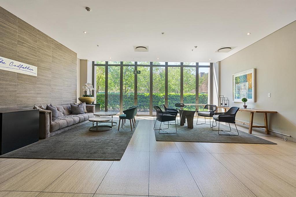 Sandton Skyline Luxury Space Johannesburgo Exterior foto