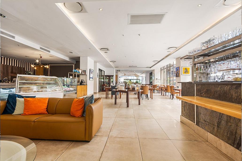 Sandton Skyline Luxury Space Johannesburgo Exterior foto